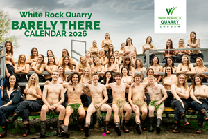 Barely There 2026 Cover Photo